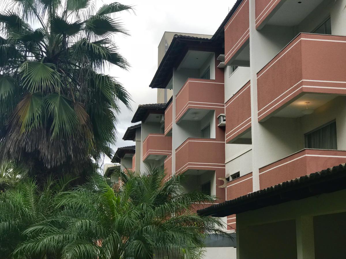 Pontal Do Lago Flat Caldas Novas Exterior foto