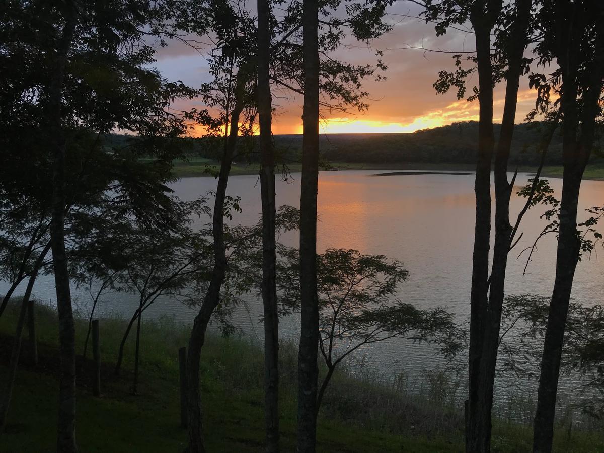 Pontal Do Lago Flat Caldas Novas Exterior foto