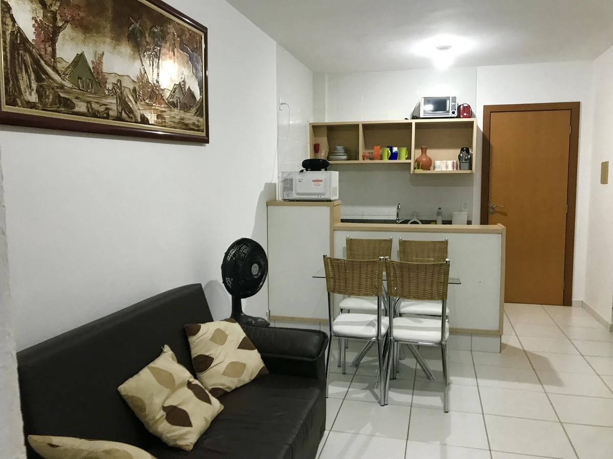 Pontal Do Lago Flat Caldas Novas Exterior foto